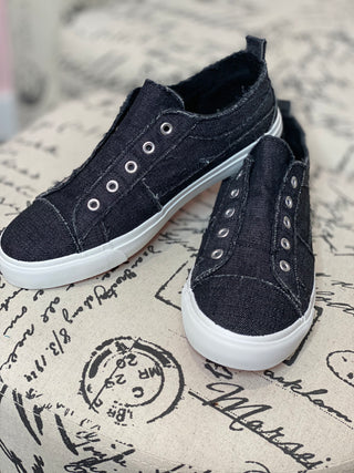 Corky’s Black Babalu Sneaker