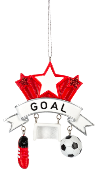 Sport Dangle Ornaments