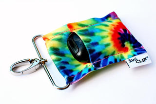 Tie Dye SaniClip