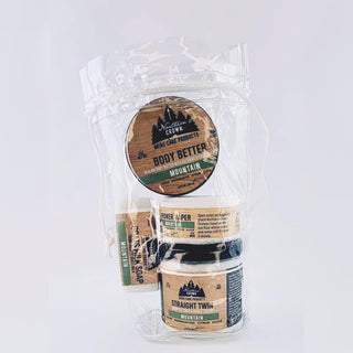 Country Bathhouse Mountain Bundle