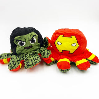Reversible Plushies