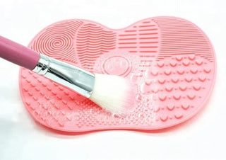 Makeup Brush Cleaning Pad