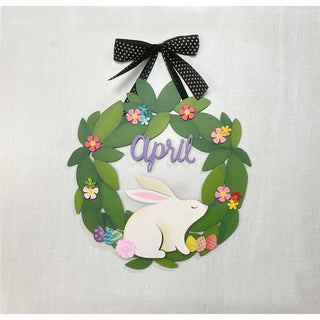 Easter Egg Magnet Set of 6