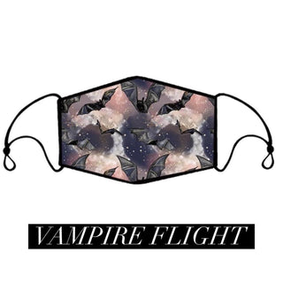 Kids Halloween Face Mask