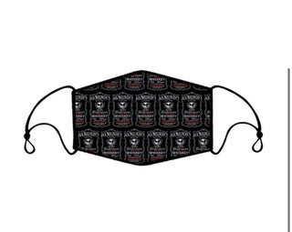 Adult Halloween Face Mask