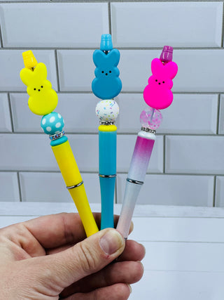 Candy Bunny Ink Pens