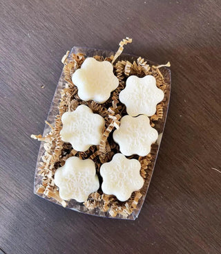 Christmas Shaped Wax Tarts