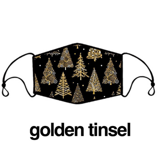 Holiday Face Mask