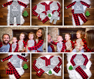🎄 Family Christmas Lounge Wear🎄