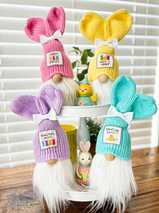 Spring & Easter Gnomes