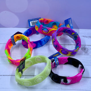 Confetti Bands - Crazy Snap Pop Bracelets