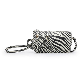 Kendall Safari Collection Wristlet/Crossbody