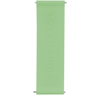 LoveHandle PRO Strap - Fern Green Silicone