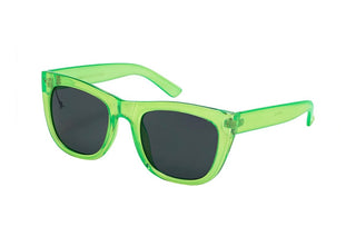 Clear Color Framed Sunglasses