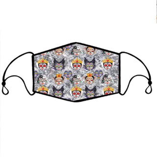 Adult Halloween Face Mask