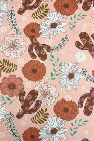 PREORDER: Matching Short Pajamas in Assorted Prints