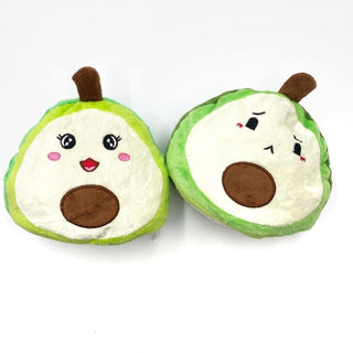 Reversible Plushies