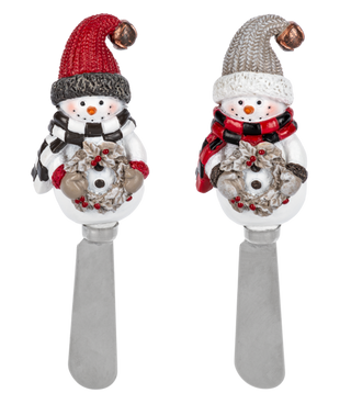 Snowmen Spreaders