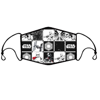 Adult Halloween Face Mask