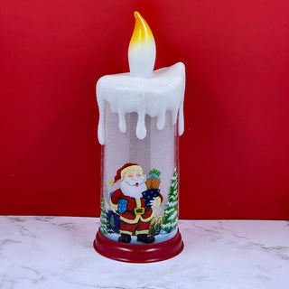 Christmas LED Candles
