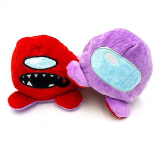 Reversible Plushies