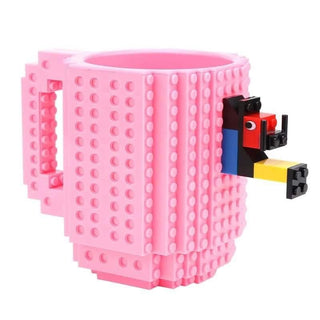 PREORDER Building Block Mug