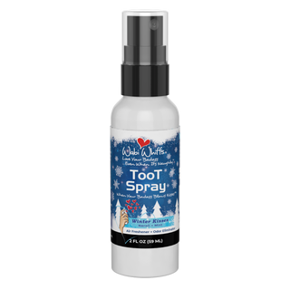 2oz Winter Kisses (Neroli + Mint) TooT Spray Air Care