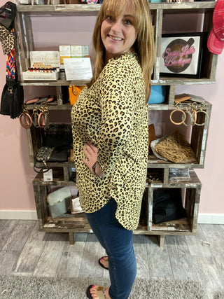 Leopard Tunic