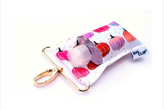 Radiant Pumpkins SaniClip