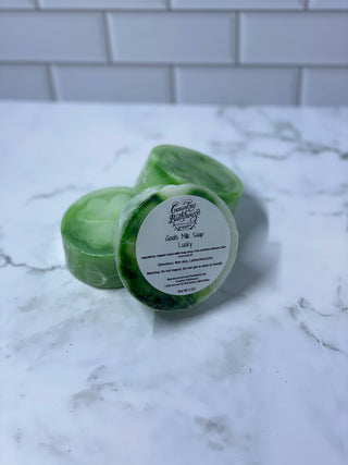 Shamrock Soap