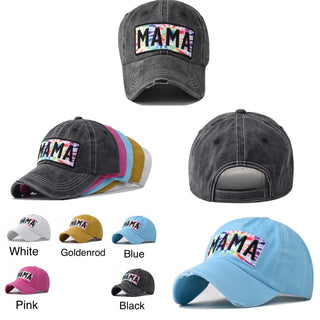 Mama Tie Dye Hats