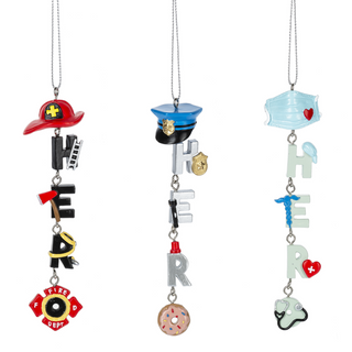Hero Ornaments