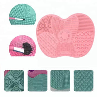 Makeup Brush Cleaning Pad