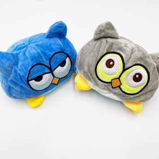 Reversible Plushies