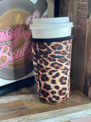 Neoprene Insulated Coffee Koozie