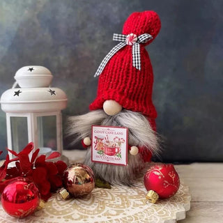Holiday Knitted Gnome