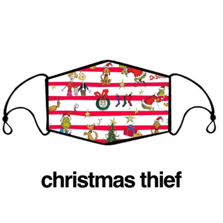 Holiday Face Mask