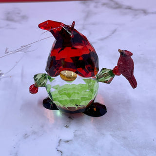 Acrylic Gnome Ornaments