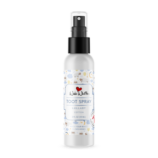 2oz Lullaby (Cotton + Lavender)  TooT Spray Air Care