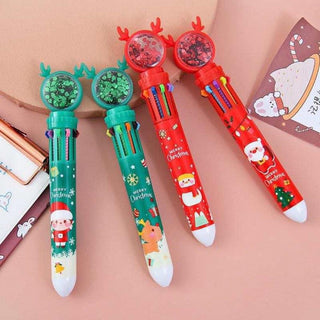 Doorbuster! Christmas Pens Set of 2