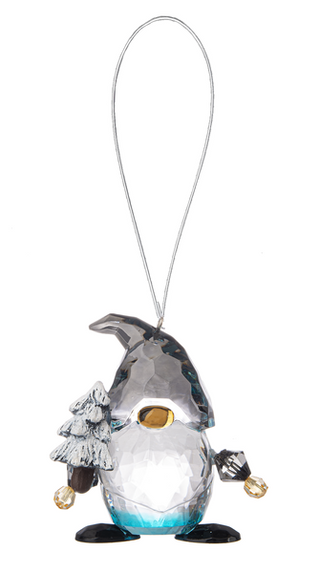 Winter Wonderland Gnome Ornaments