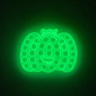 Glow in the Dark Halloween Fidget Pop Its