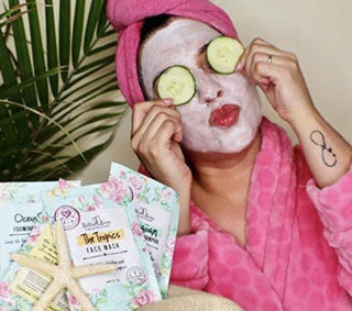 Hello Glow Face Mask