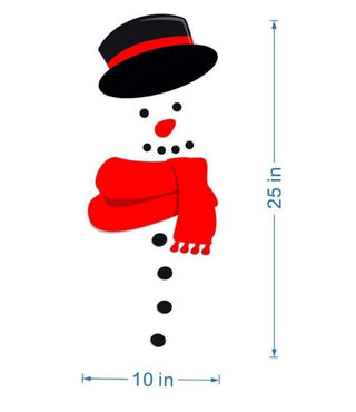 Holiday Fridge Magnets