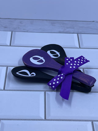 Book of Spells Tiered Tray Decor