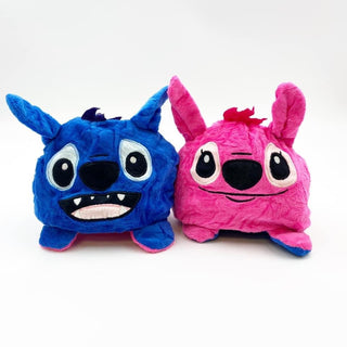 Reversible Plushies