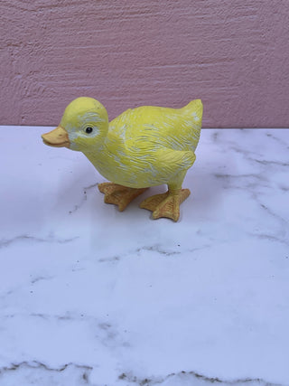 Silly Duck Figurines