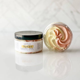 Whipped Soap