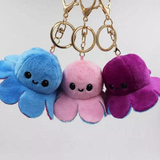 Octopi Keychain