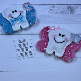 Tooth Fairy Pillows